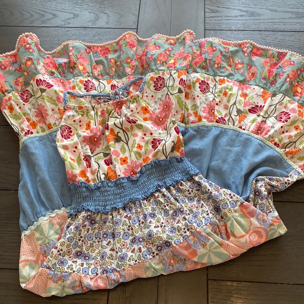 Matilda Jane maxi dress. Size 6